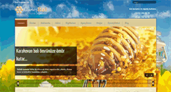 Desktop Screenshot of gunesbal.com